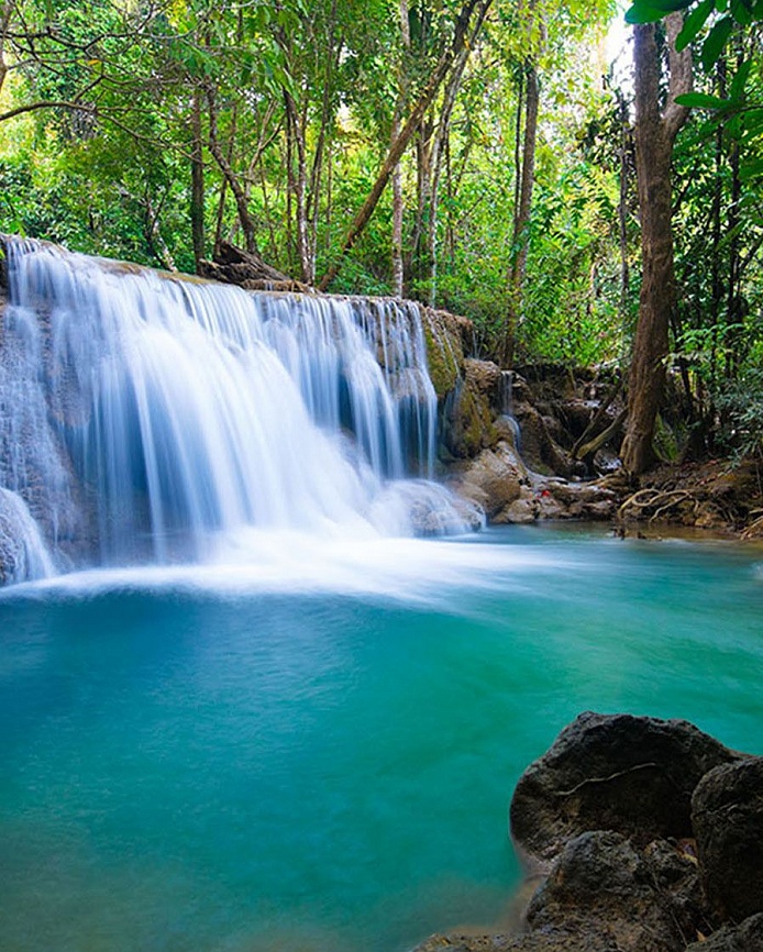 Erawan Falls